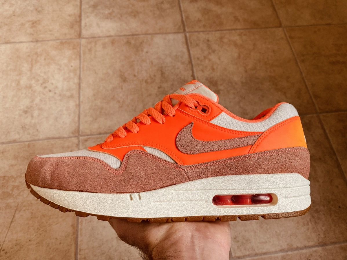 CNCPTS × Nike NikeLab Air Max 1 Parra Fragment Atmos Size US 10 / EU 43 - 11 Thumbnail