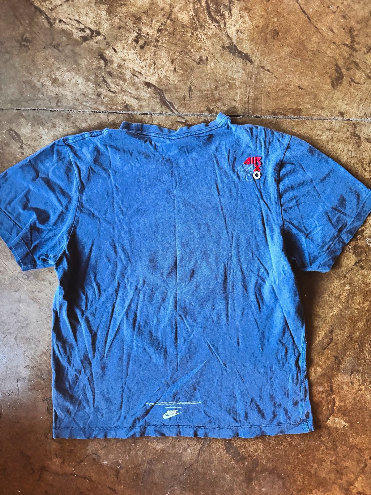 Nike Vintage Nike Air Max 360 T-Shirt Size US L / EU 52-54 / 3 - 4 Thumbnail