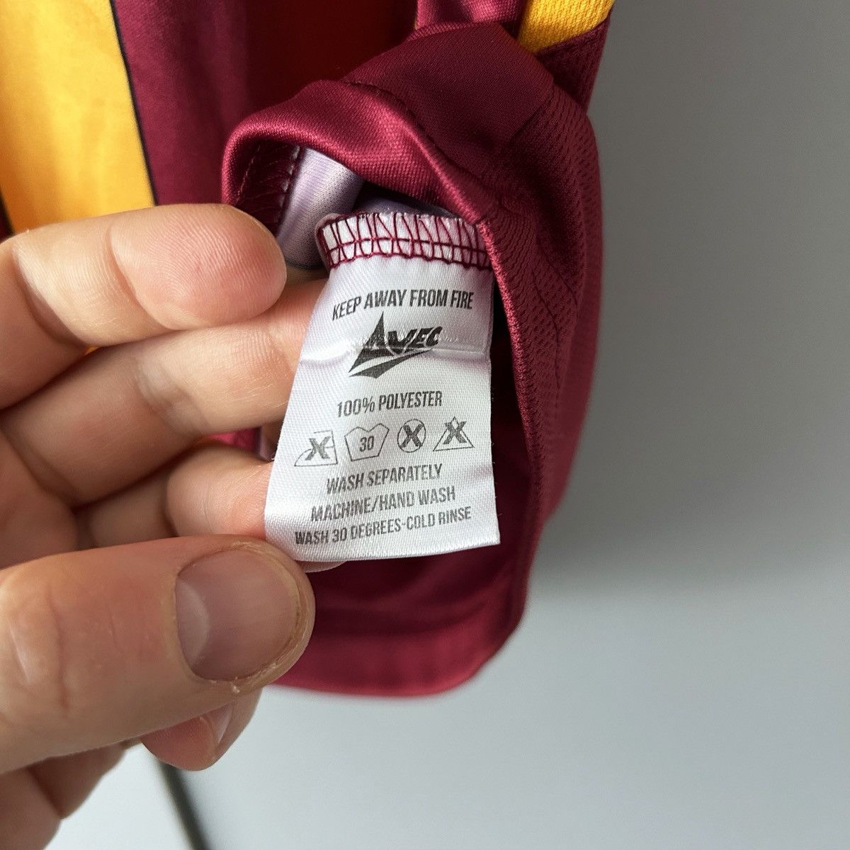Vintage Jersey Bradford city home 2019 2020 Scannell #7 Size US M / EU 48-50 / 2 - 8 Thumbnail