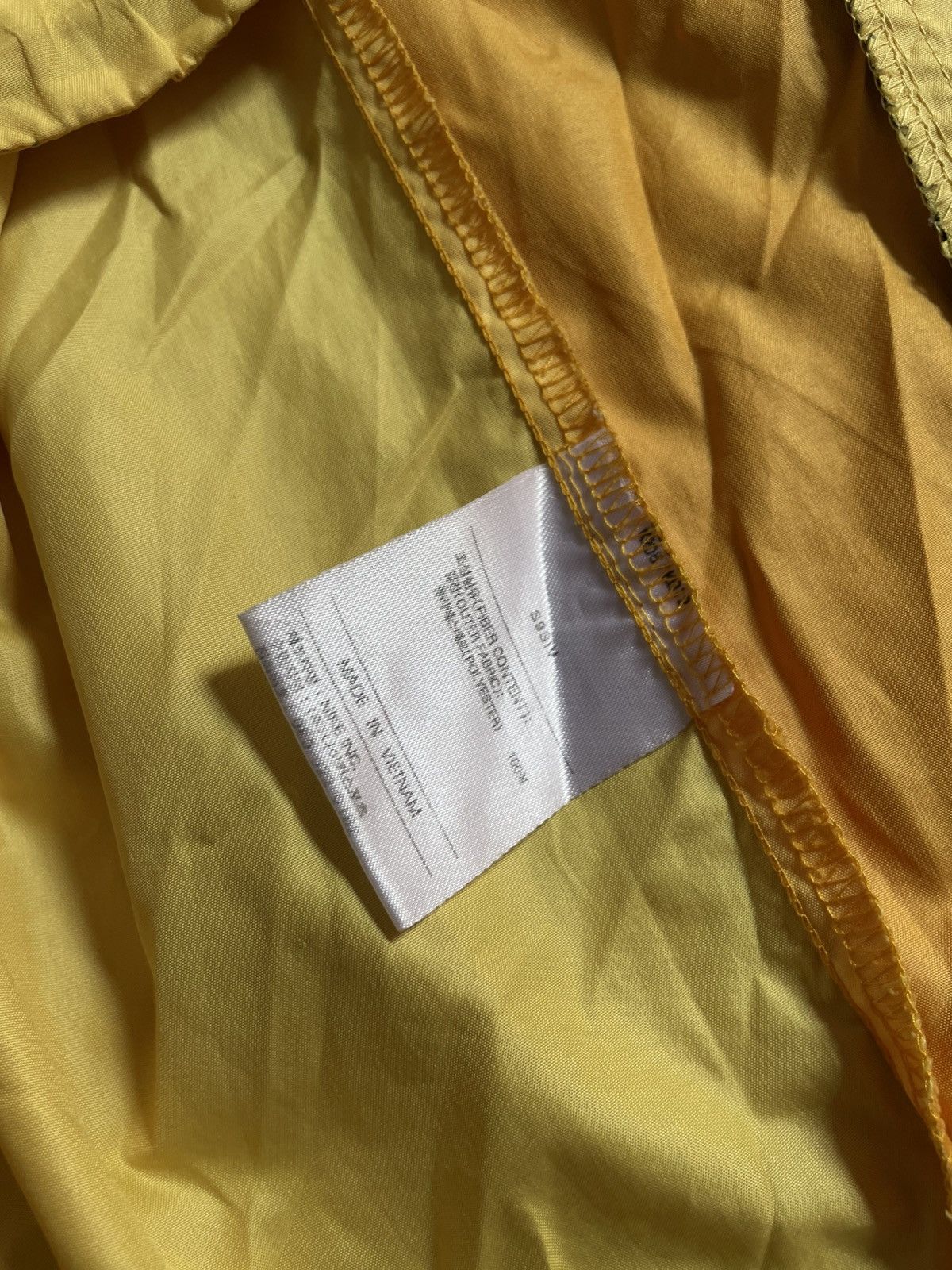 Nike ACG Vintage Nike ACG packable jacket Size US XL / EU 56 / 4 - 6 Thumbnail