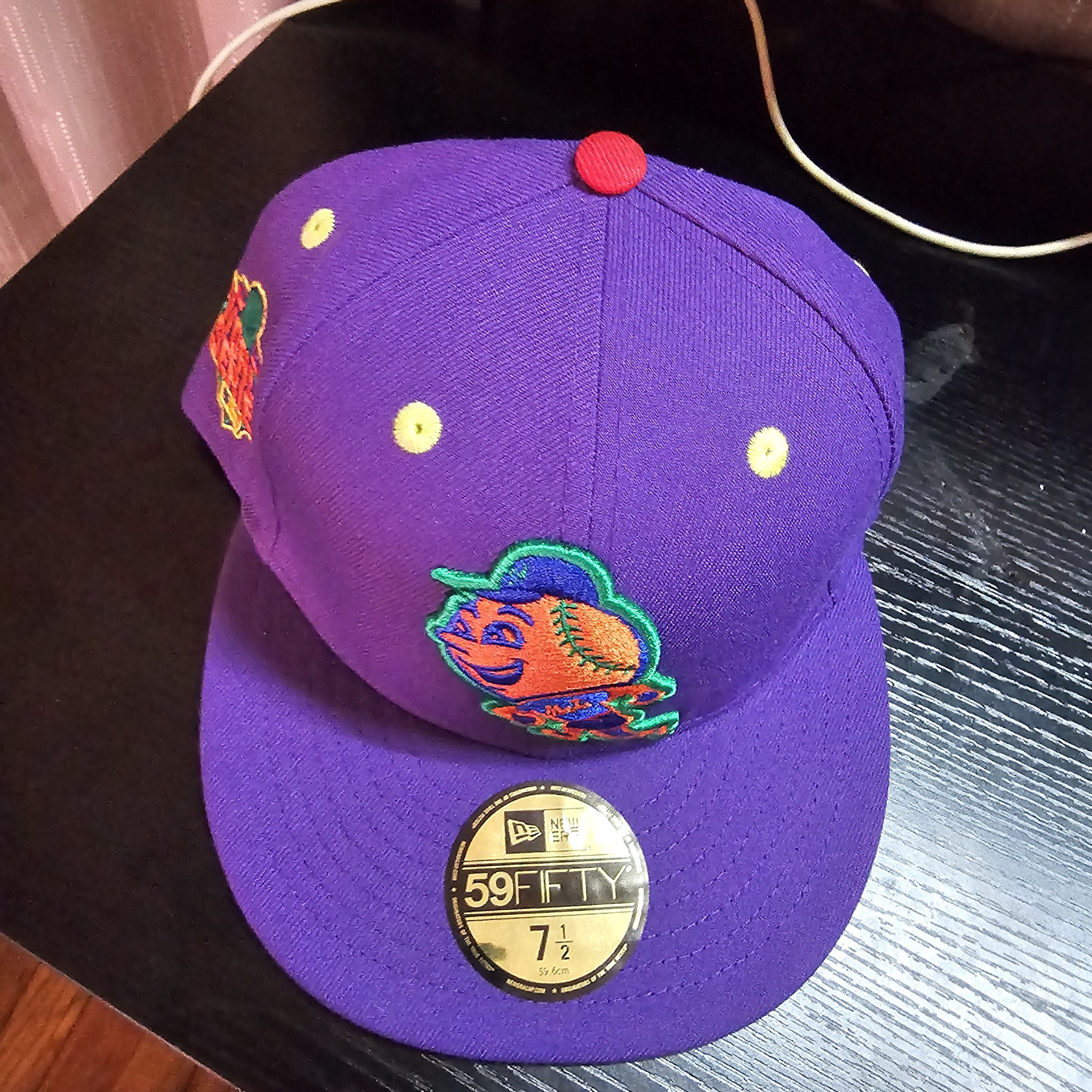New Era Mr Met ROY G BIV Size ONE SIZE - 3 Thumbnail