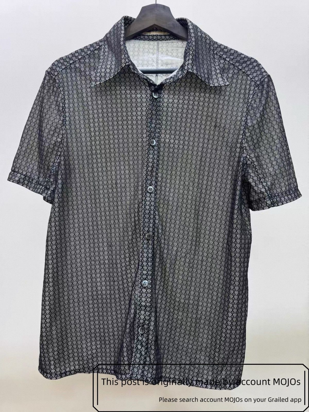 Carol Christian Poell New Archive Double Breasted Shirt | Grailed