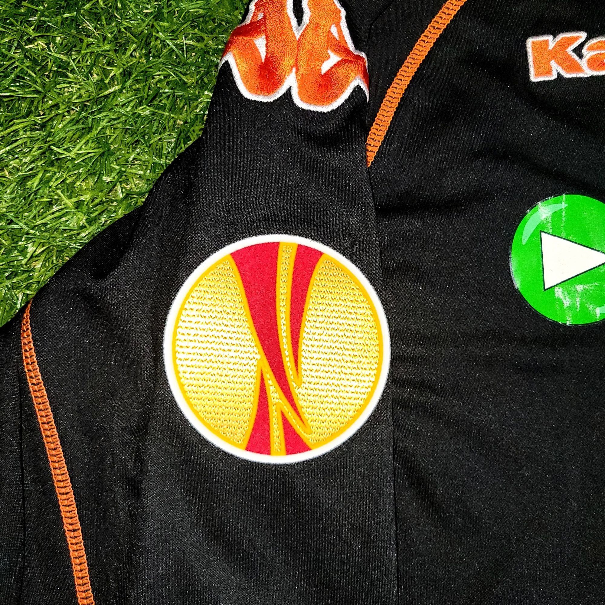 Kappa Villa Valencia Kappa 2009 2010 Away Soccer Jersey XL Size US XL / EU 56 / 4 - 4 Thumbnail
