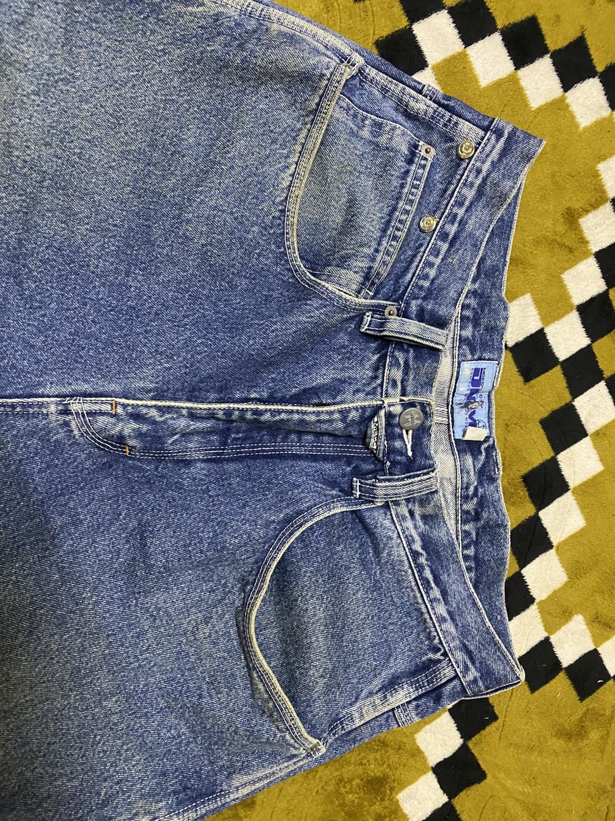 Mecca × Vintage Vintage Mecca Usa Jorts Pants Size US 34 / EU 50 - 8 Thumbnail