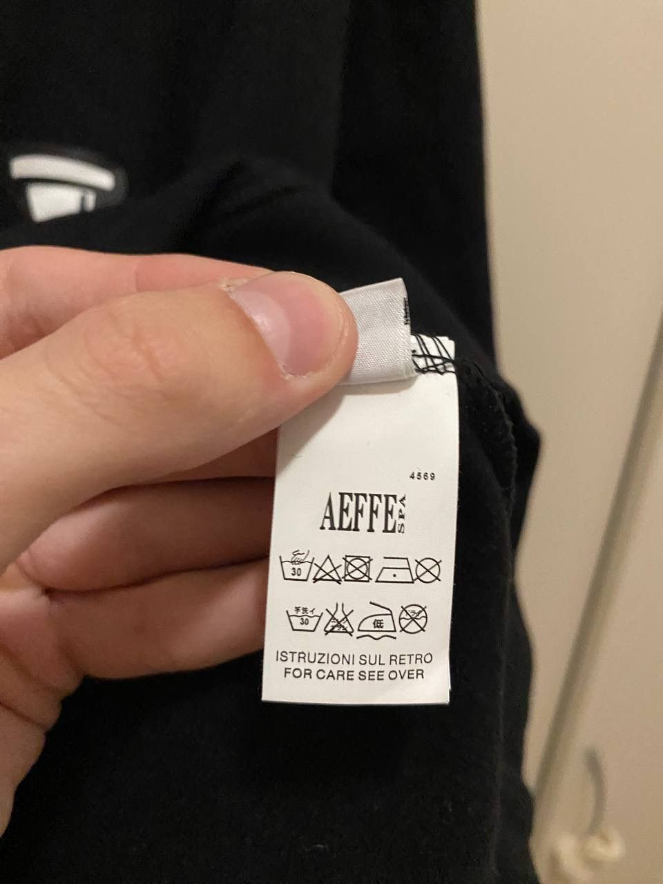 Moschino Moschino Hoodie Size US M / EU 48-50 / 2 - 9 Thumbnail