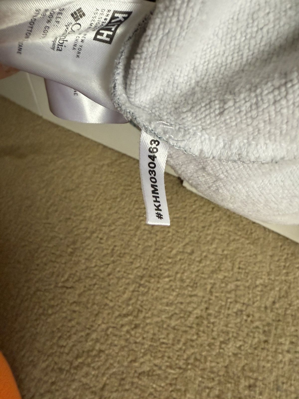 Kith Kith Columbia Quarter Zip - XXL Size US XXL / EU 58 / 5 - 8 Thumbnail