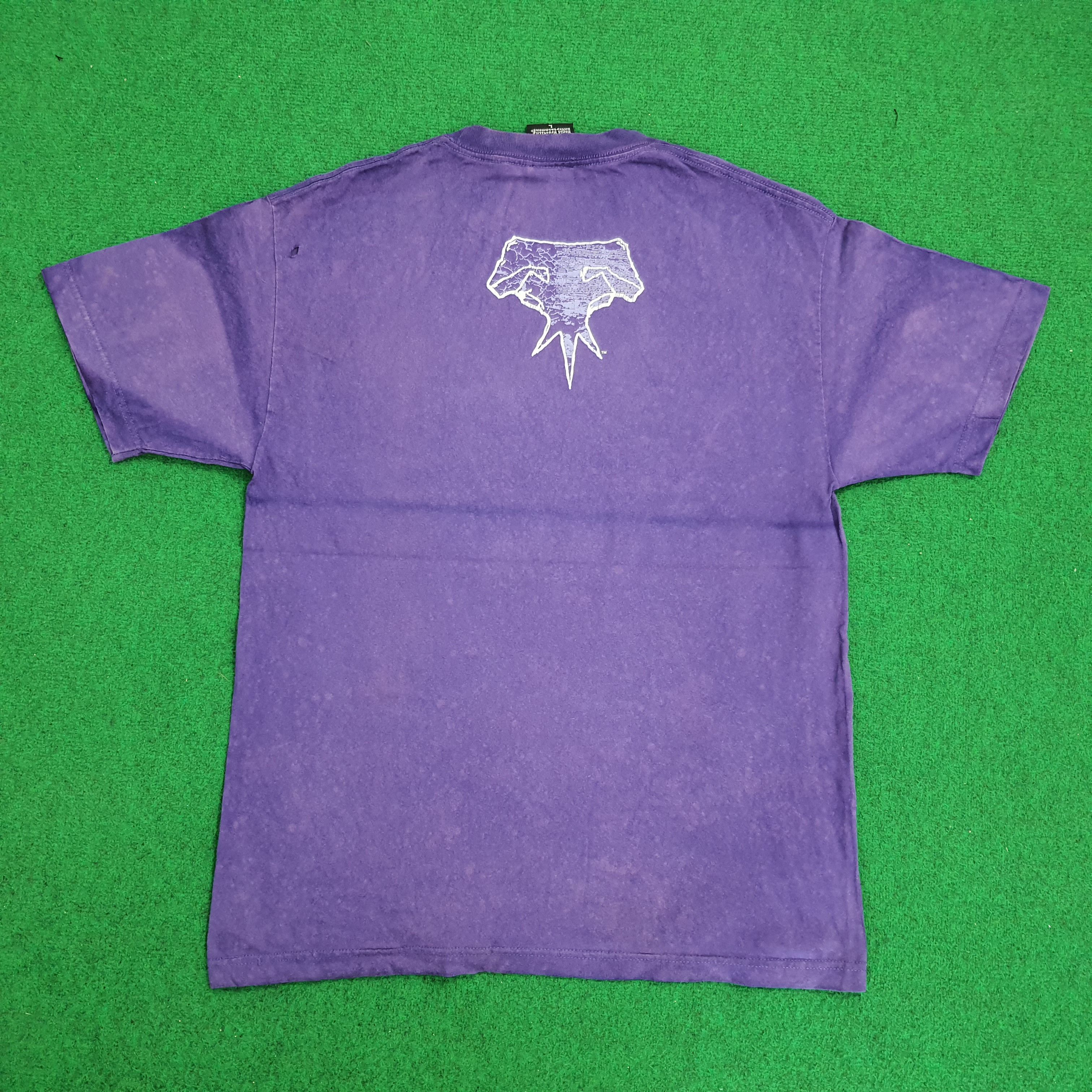 WWE × WWF WWE WWF Undertaker Wrestler T-shirt Size US L / EU 52-54 / 3 - 3 Thumbnail