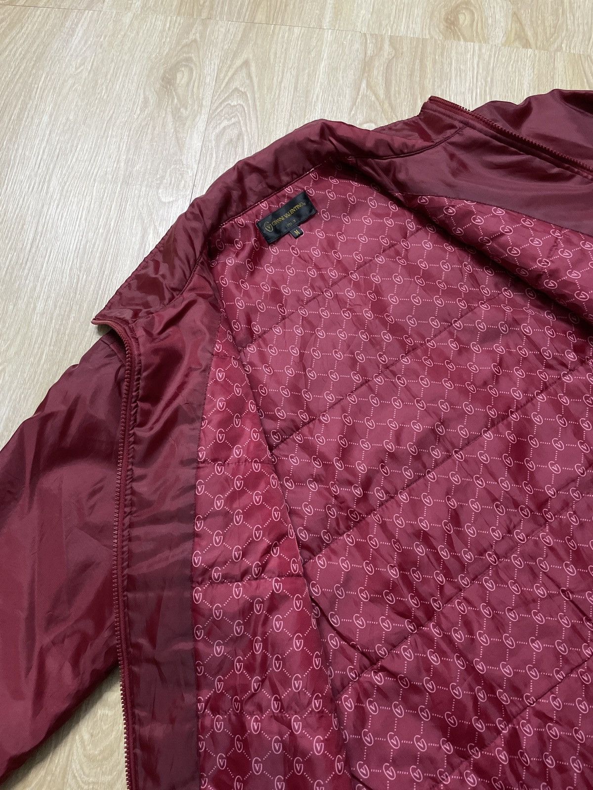 Gianni Valentino × Valentino Gianni valentino Italy coach jacket Size US M / EU 48-50 / 2 - 4 Thumbnail