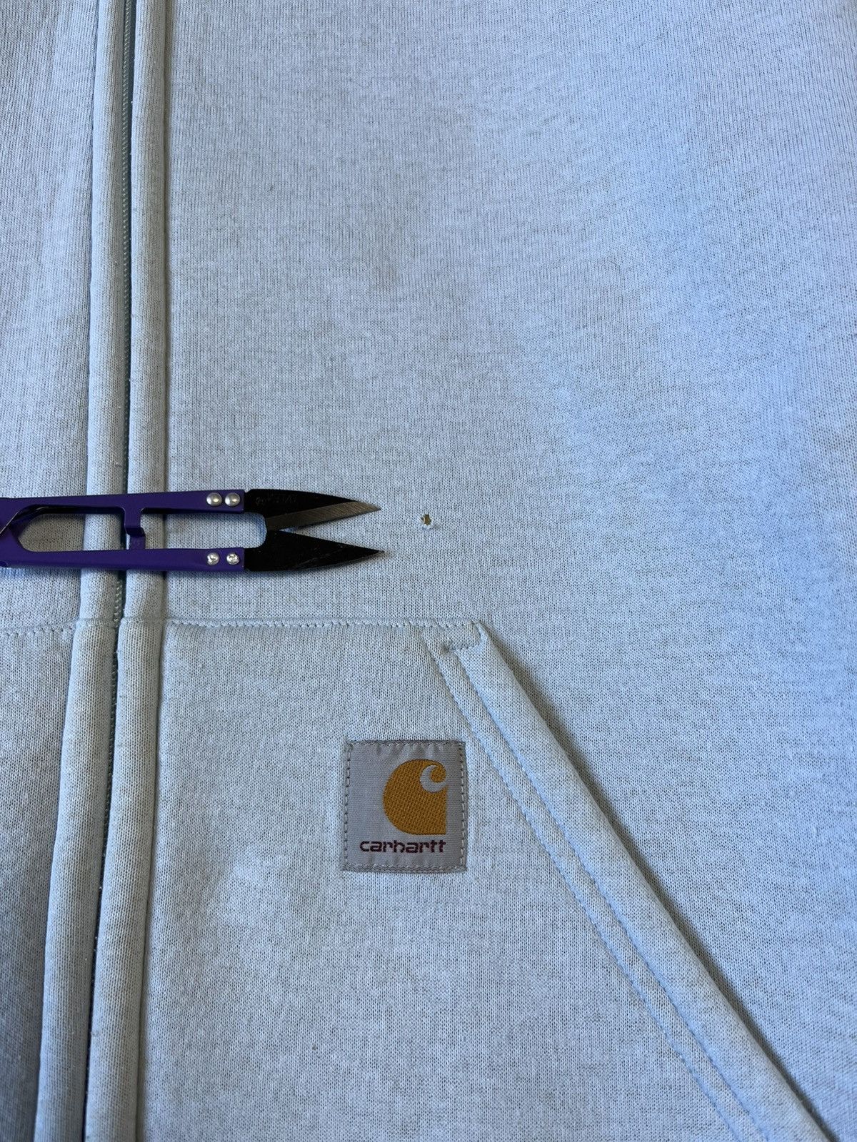 Carhartt Carhartt WIP Sherpa-Lined Zip Hoodie Size L Size US L / EU 52-54 / 3 - 11 Thumbnail