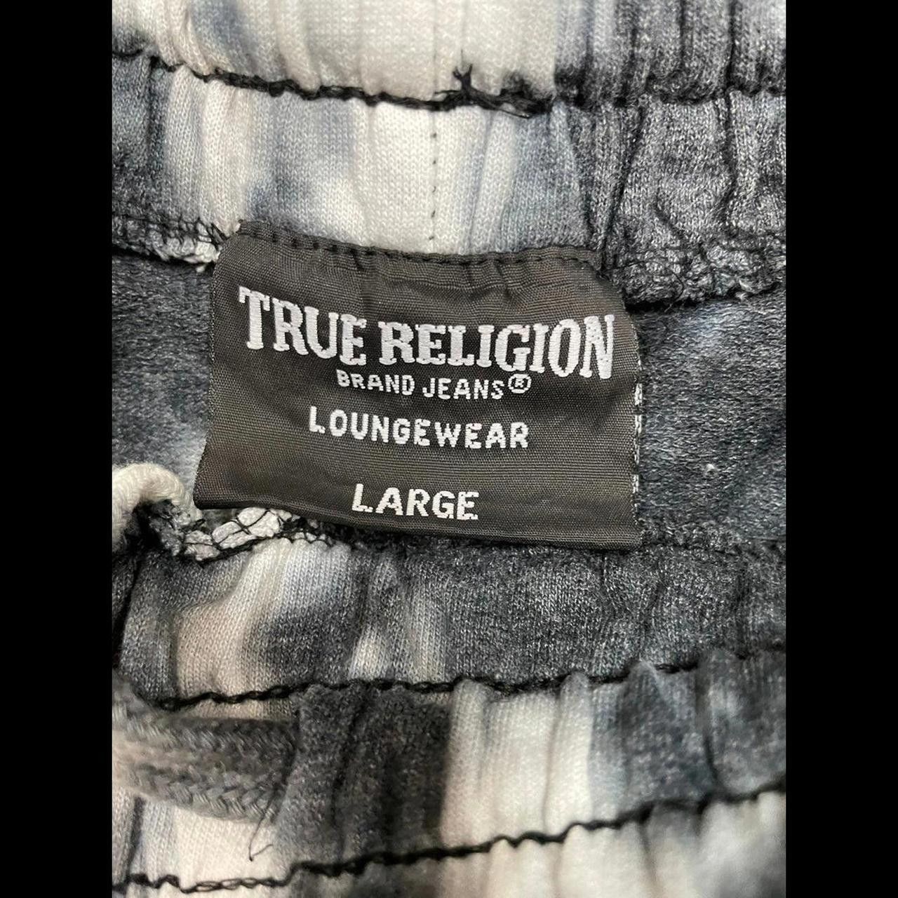 True Religion True Religion Loungewear Mens Tie Dye 9024 Size US 36 / EU 52 - 6 Thumbnail