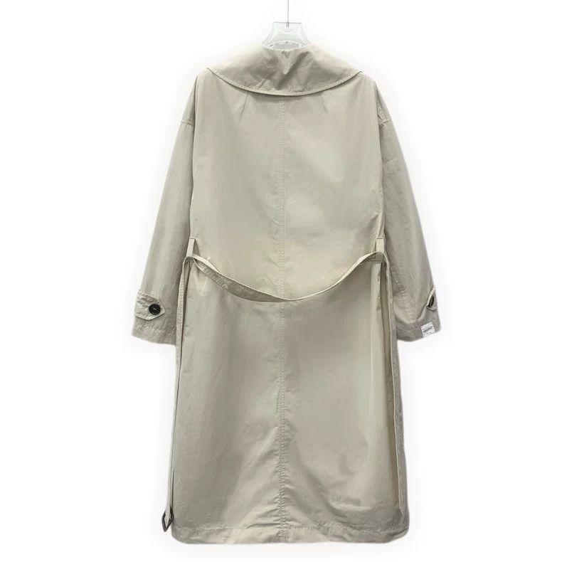 Max Mara Max Mara Apricot lapel belted trench coat Size XS / US 0-2 / IT 36-38 - 2 Thumbnail
