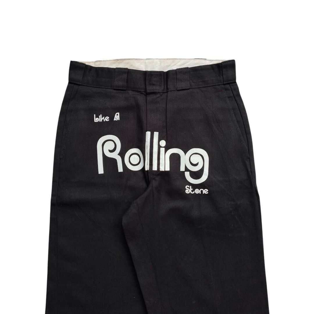 Nepenthes Dickies x Sonic Lab "Bob Dylan" work pants Size US 30 / EU 46 - 3 Thumbnail