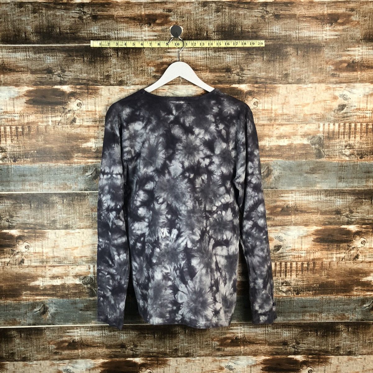 Band Tees The Rolling Store Tie Dye Sweatshirt #1985 Size US M / EU 48-50 / 2 - 13 Thumbnail