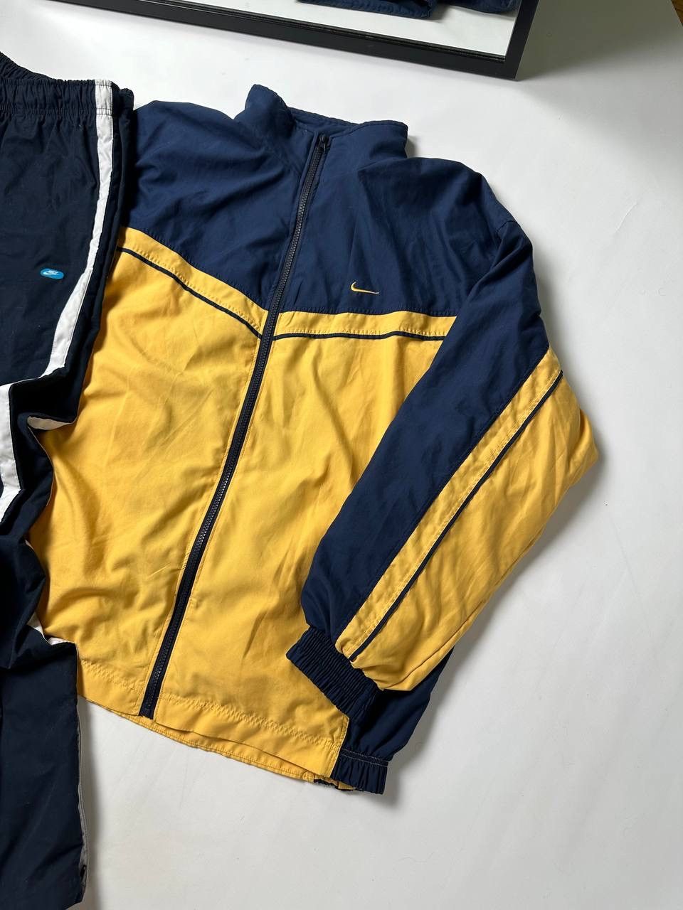 Nike Vintage 90s Nike Track Suit Japanese Y2K Size US XL / EU 56 / 4 - 5 Thumbnail