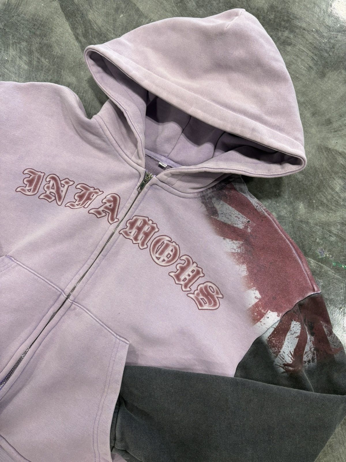 Other Infamous Unreleased Zip Size US XS / EU 42 / 0 - 2 Thumbnail