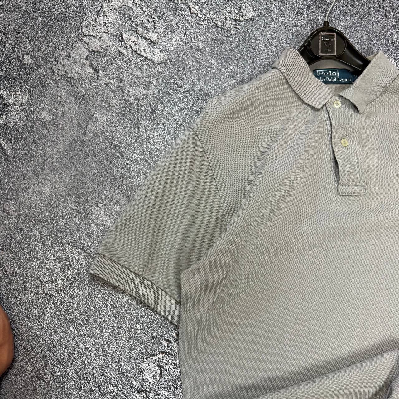 Polo Ralph Lauren Polo Ralph Lauren T-Shirt Polo Grey Mens Size M Size US M / EU 48-50 / 2 - 3 Thumbnail