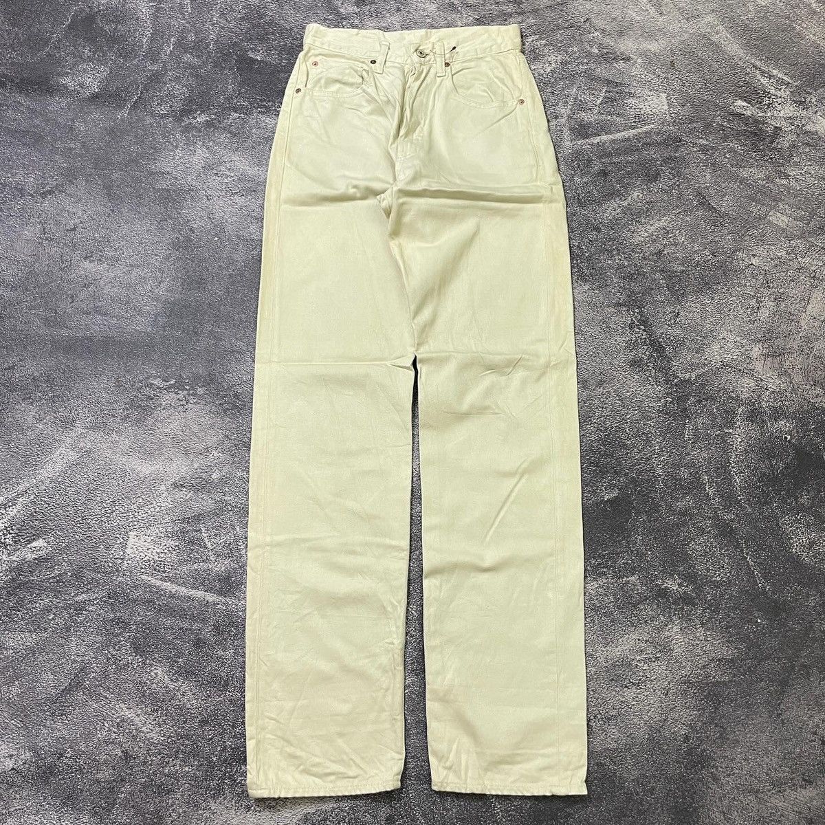 Hedi Slimane × Japanese Brand × Studio D'Artisan Studio D'artisan pants Size US 28 / EU 44 - 2 Thumbnail