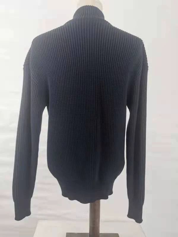 Jil Sander Jil Sander Oversized Zip-Up Cardigan Sweater Size L / US 10 / IT 46 - 3 Thumbnail