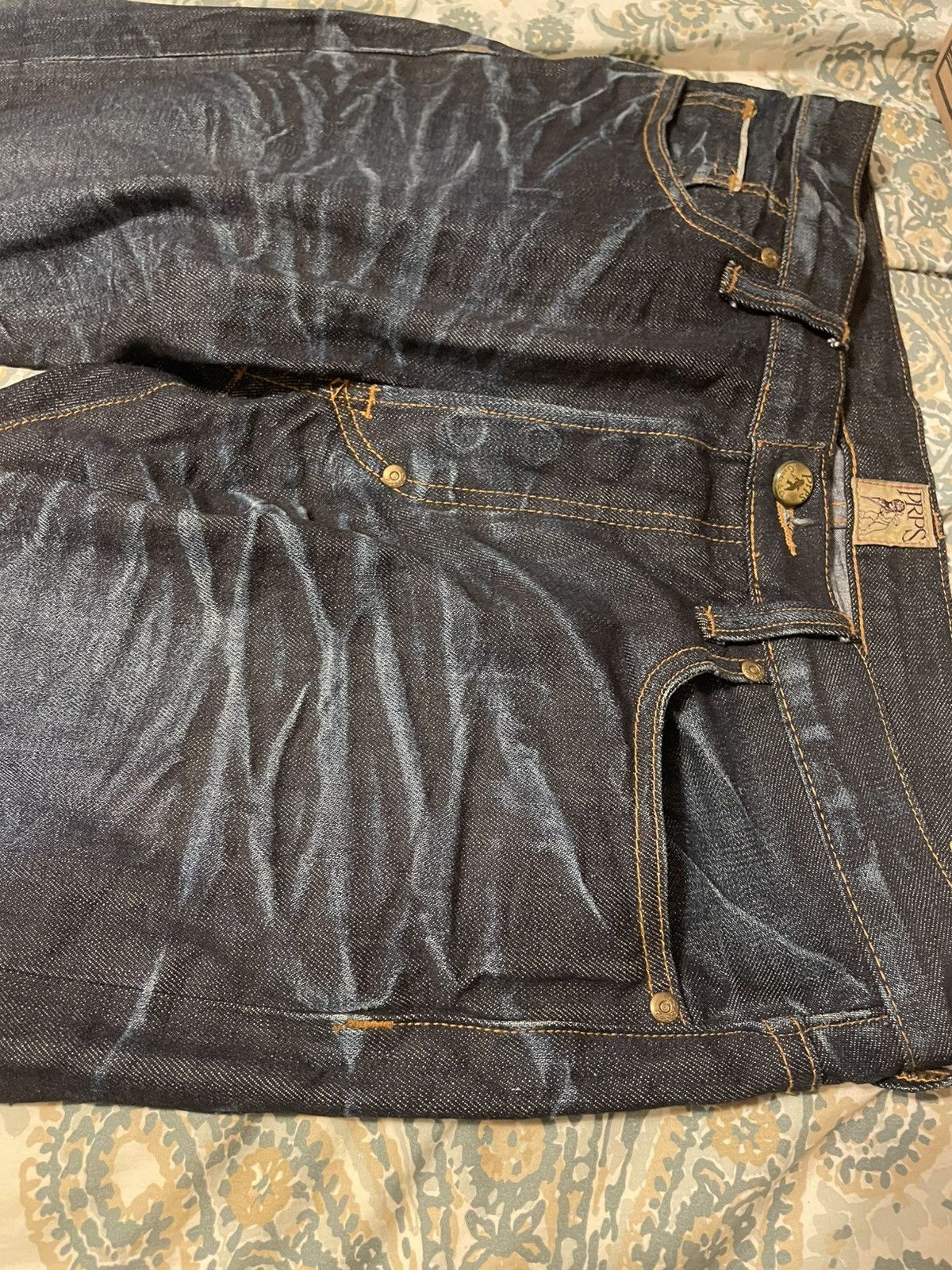 Prps PRPS vintage jeans Size US 31 - 5 Thumbnail