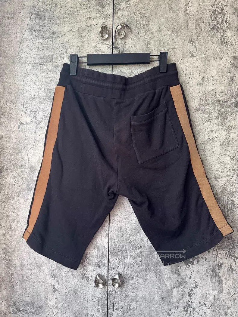 Dries Van Noten Dries Van Noten Patchwork Shorts Size 22" - 3 Thumbnail