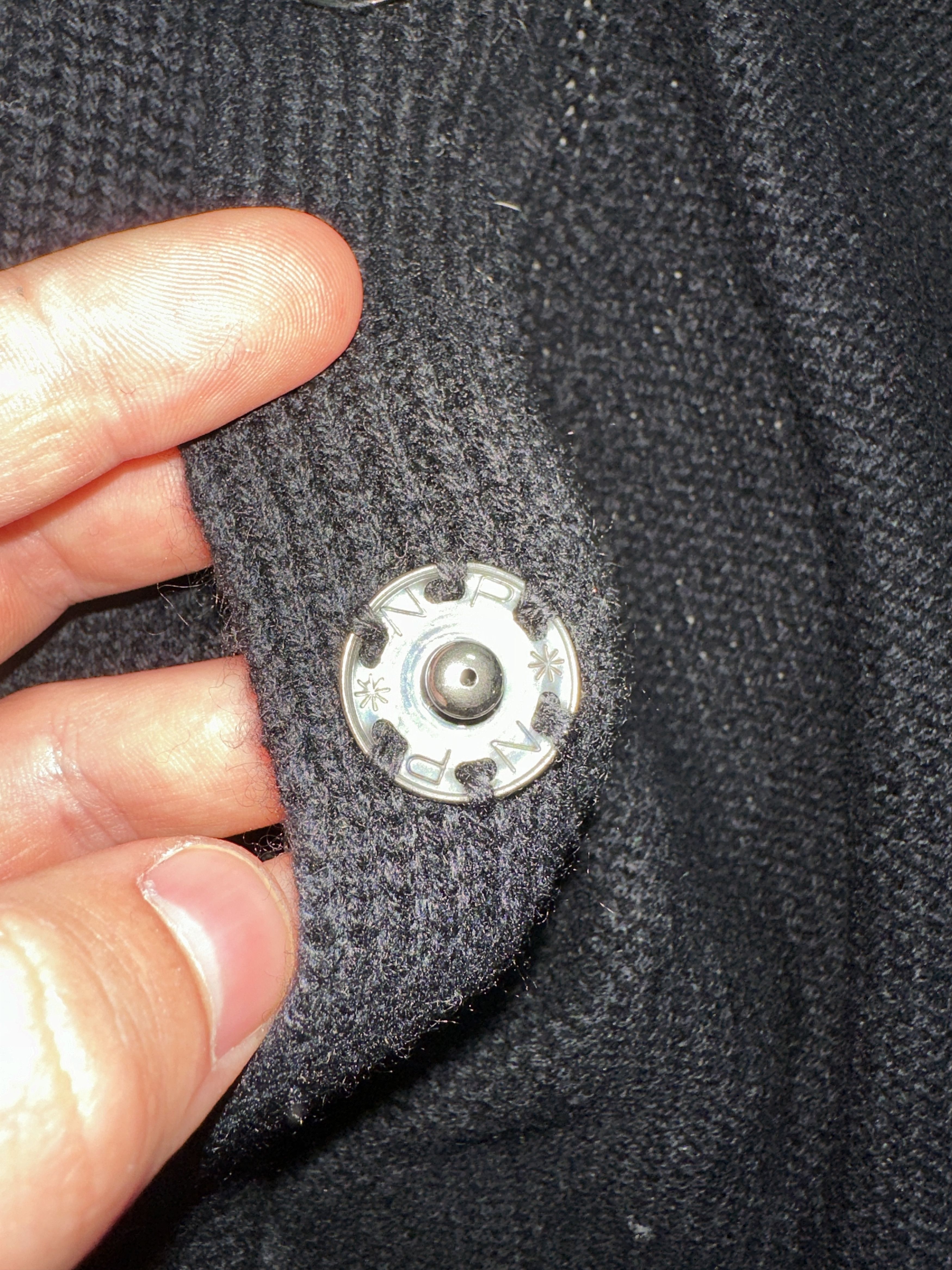 Prada Prada 100% Cashmere Full Knit Cardigan Snap Closure IT42 Size M / US 6-8 / IT 42-44 - 14 Thumbnail