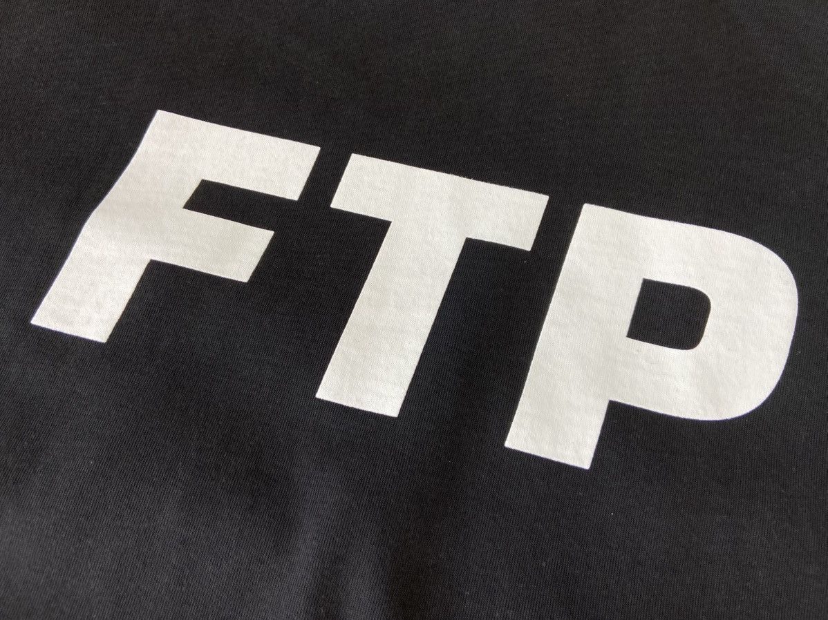 Fuck The Population FTP OVERDYED HOODIE Size US XXL / EU 58 / 5 - 4 Thumbnail