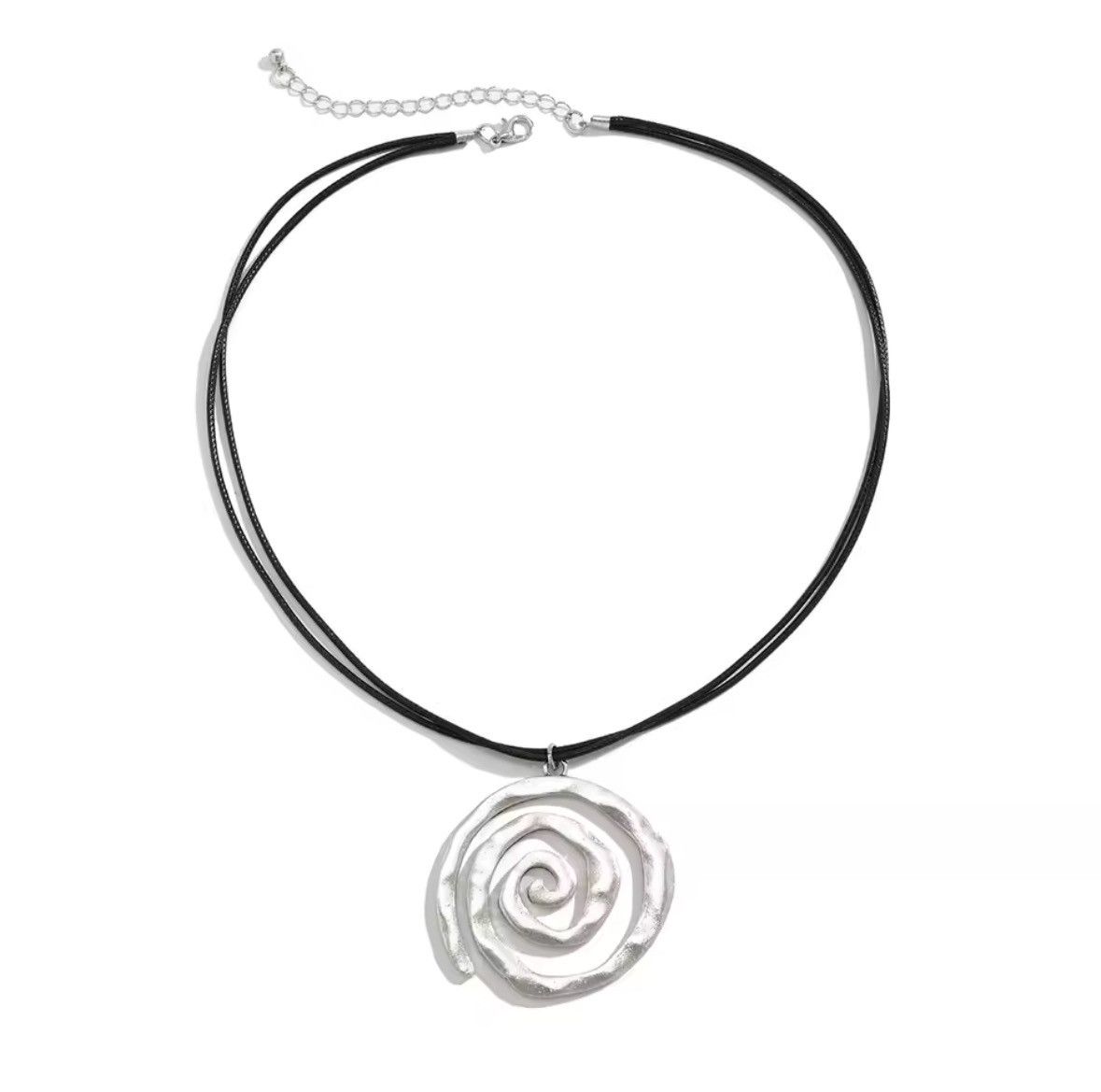 Other Ethnic Creative Big Spiral Conch Pendant Necklace Women Size ONE SIZE - 6 Thumbnail