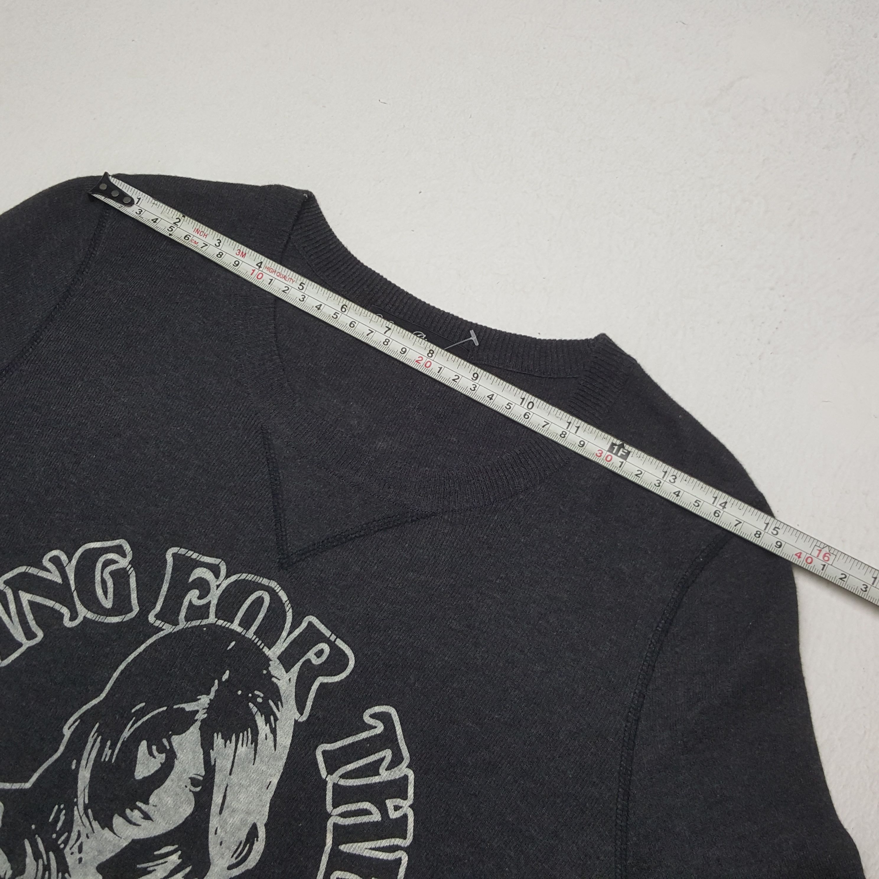 Hysteric Glamour × Vintage Vintage Hysteric Glamour Tshirt Size US M / EU 48-50 / 2 - 5 Thumbnail