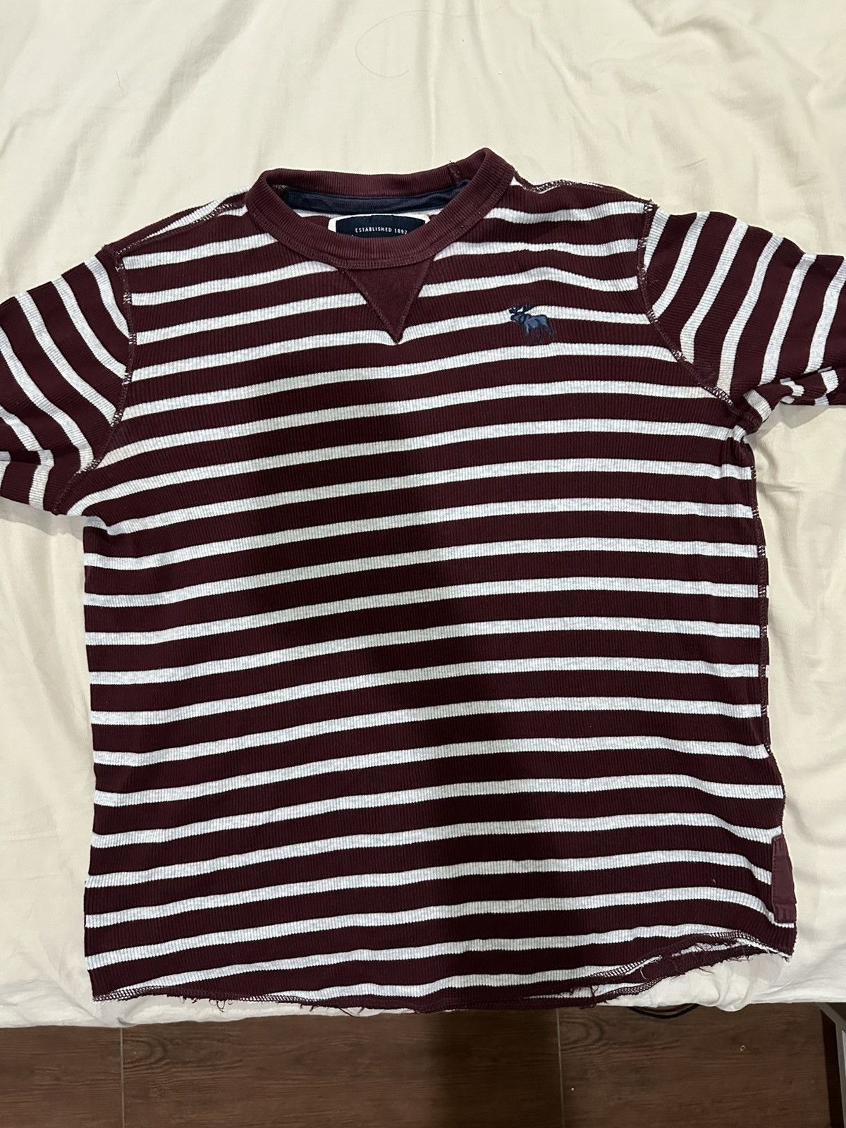 Abercrombie & Fitch Abercrombie Sweatshirt Size US XL / EU 56 / 4 - 4 Thumbnail