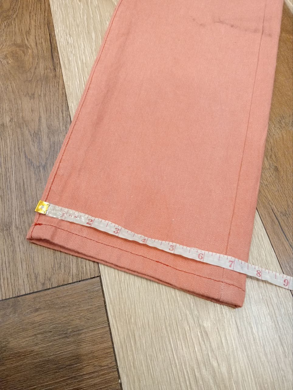 Nepenthes NEPENTHES HOGGS HOGGS HOGGS DENIM PANTS - SIZE 30 PEACH Size US 30 / EU 46 - 14 Thumbnail