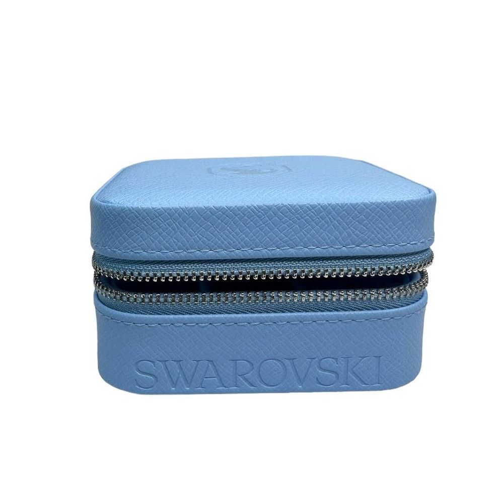 Swarovski Swarovski Blue small Jewelry Box Organizer Size ONE SIZE - 6 Thumbnail