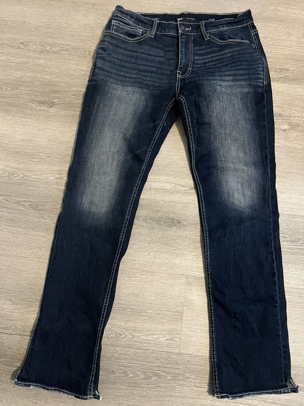 BKE BKE Straight Fit 31/32 Size US 31 - 1 Thumbnail