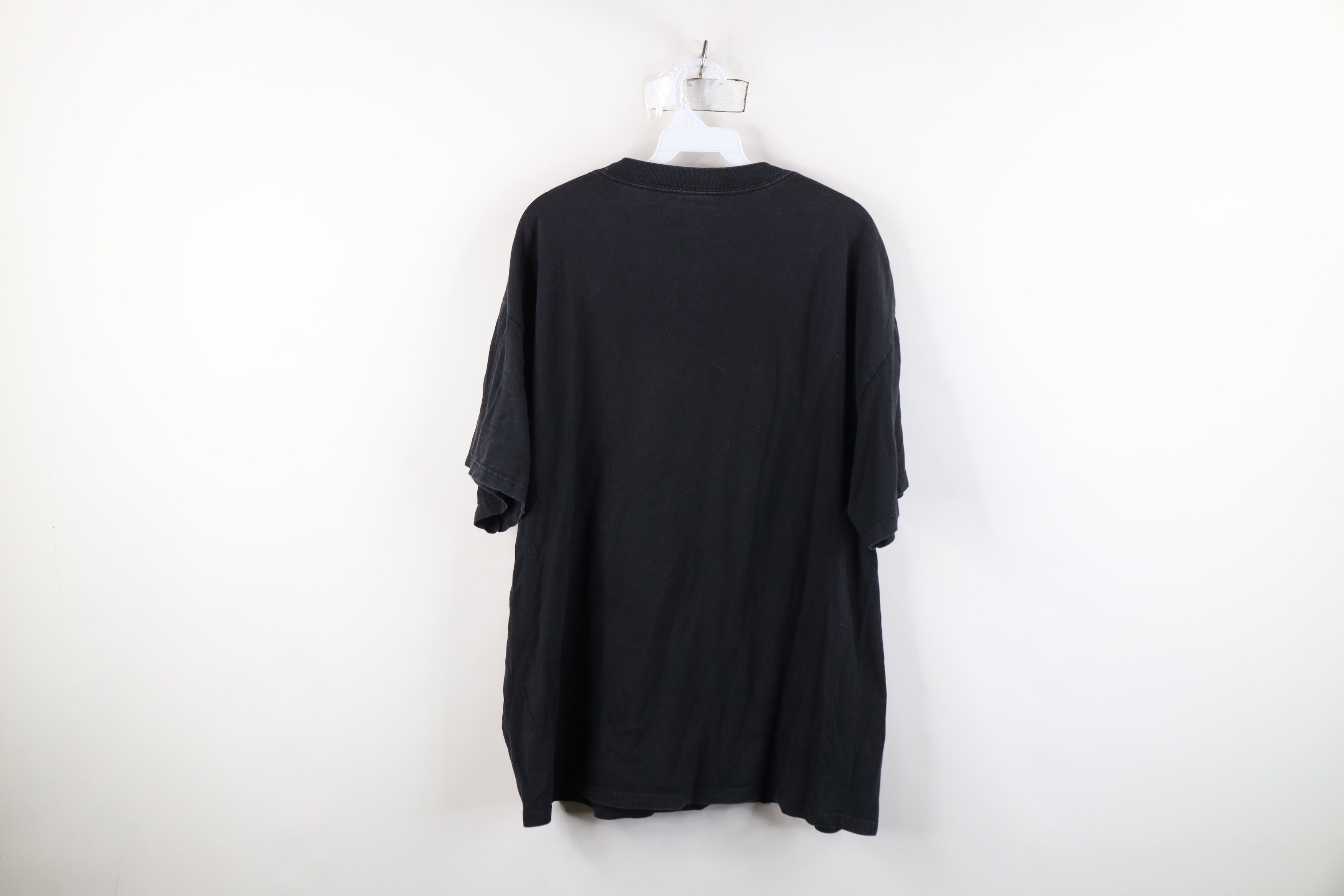 Vintage Vintage Y2K Streetwear Voyage Nature Bear Whale T-Shirt Size US XL / EU 56 / 4 - 11 Thumbnail