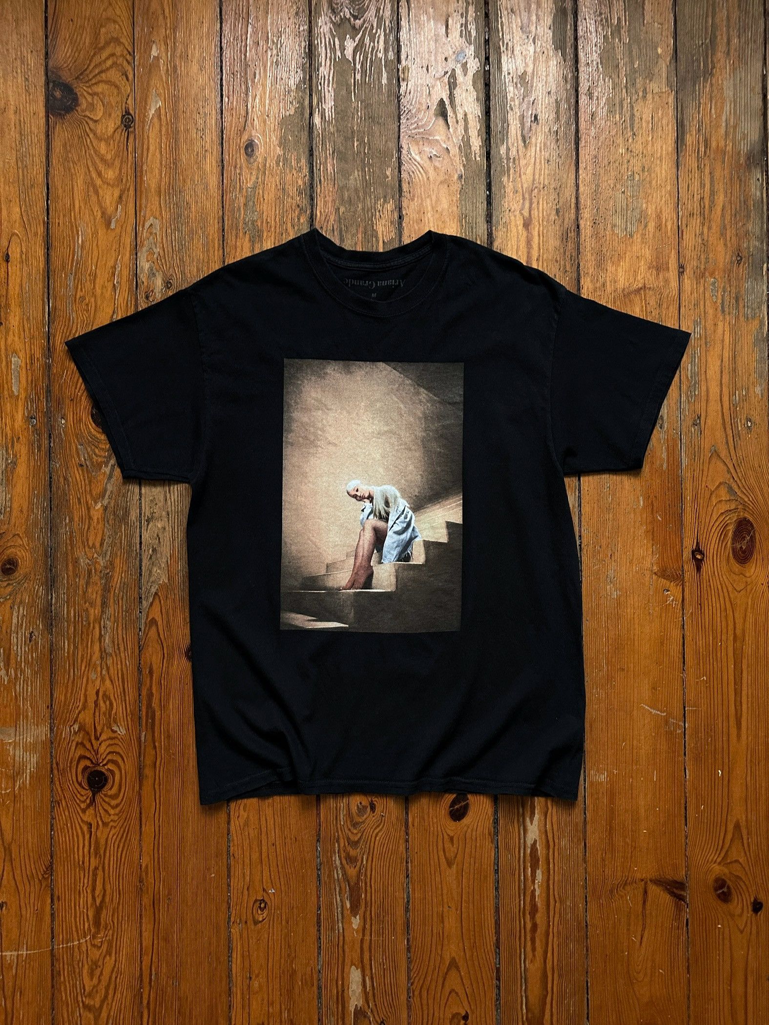 Band Tees ariana grande sweetener tour shirt Size US M / EU 48-50 / 2 - 1 Thumbnail