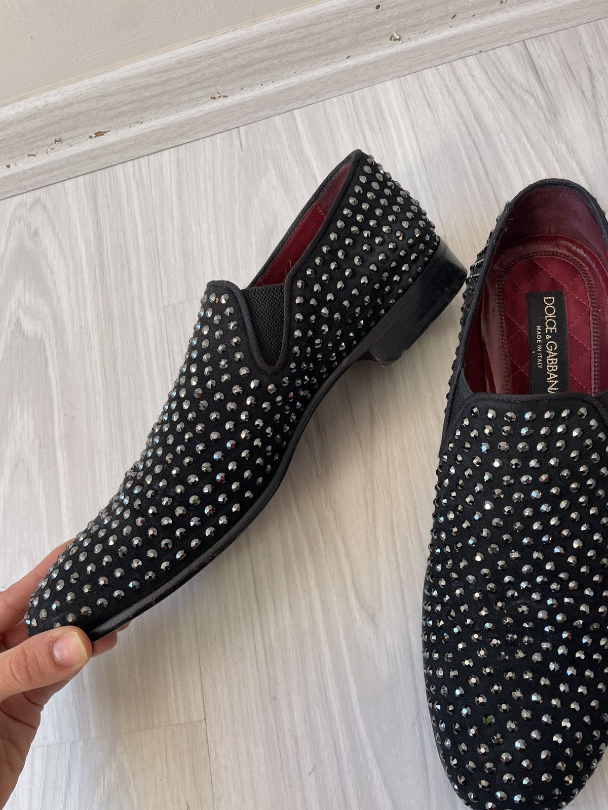 Dolce & Gabbana ✨✨Dolce Gabbana loafers Size US 8 / EU 41 - 9 Thumbnail
