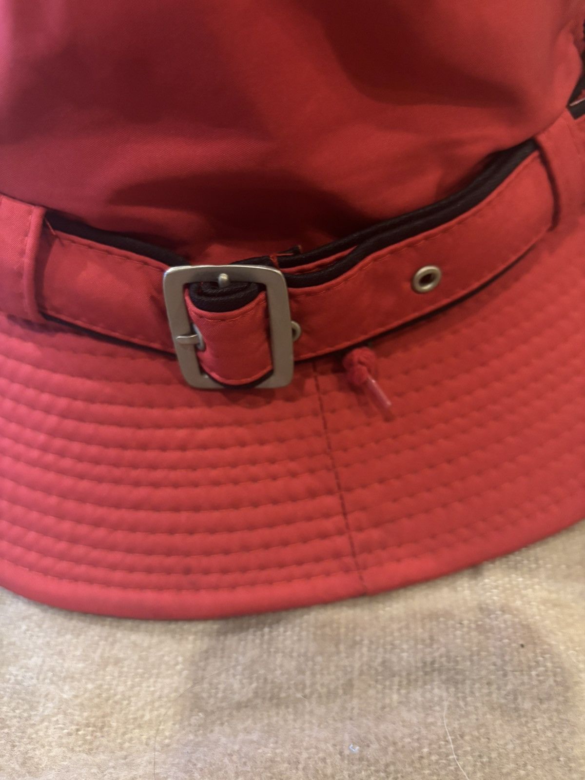 Other Red sun hat.wm-152 Size ONE SIZE - 9 Thumbnail