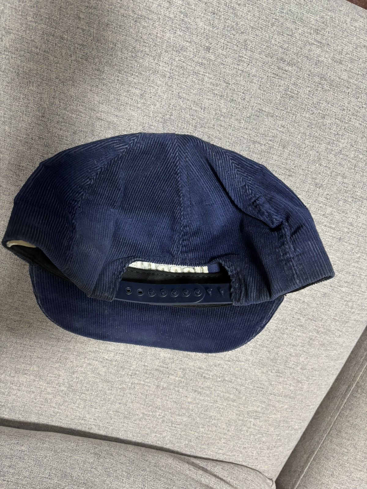 Vintage Vintage Penn State Corduroy Snapback Hat Size ONE SIZE - 3 Thumbnail