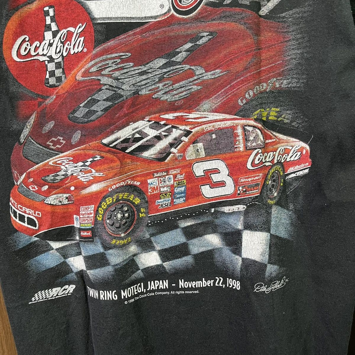 Other nascar race coca cola 1998 tee Size US S / EU 44-46 / 1 - 5 Thumbnail