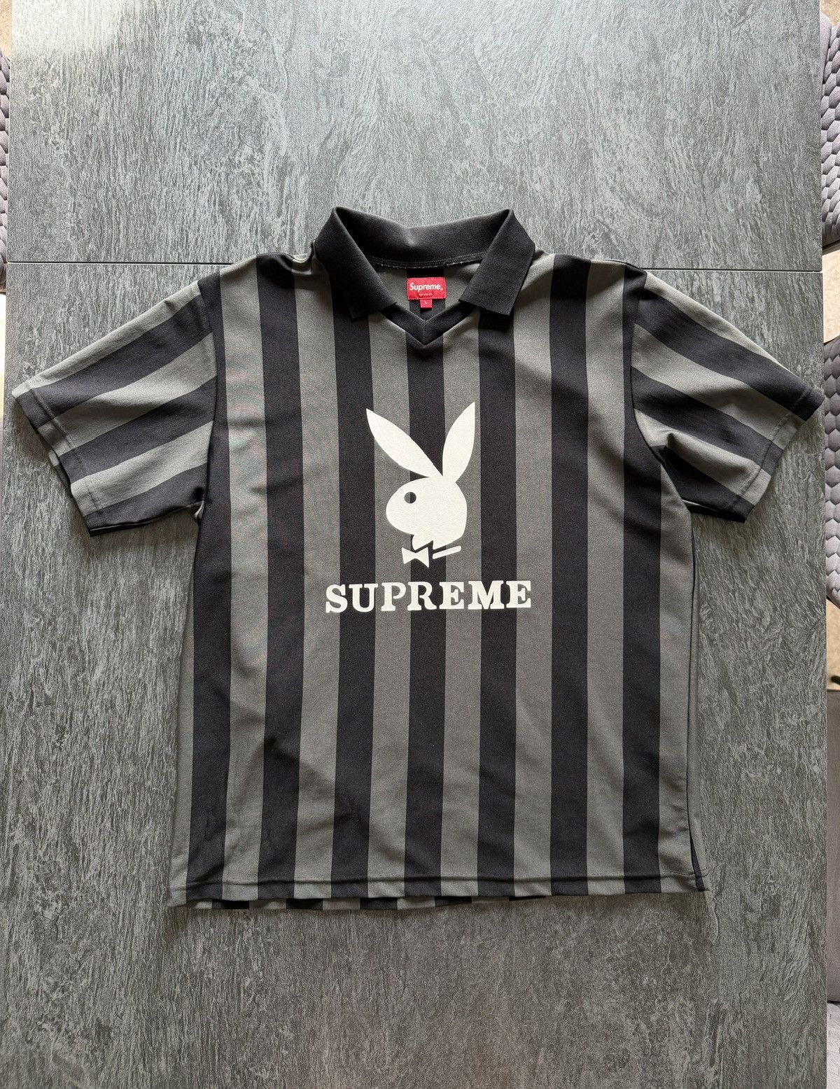 Supreme Playboy Jersey 2018