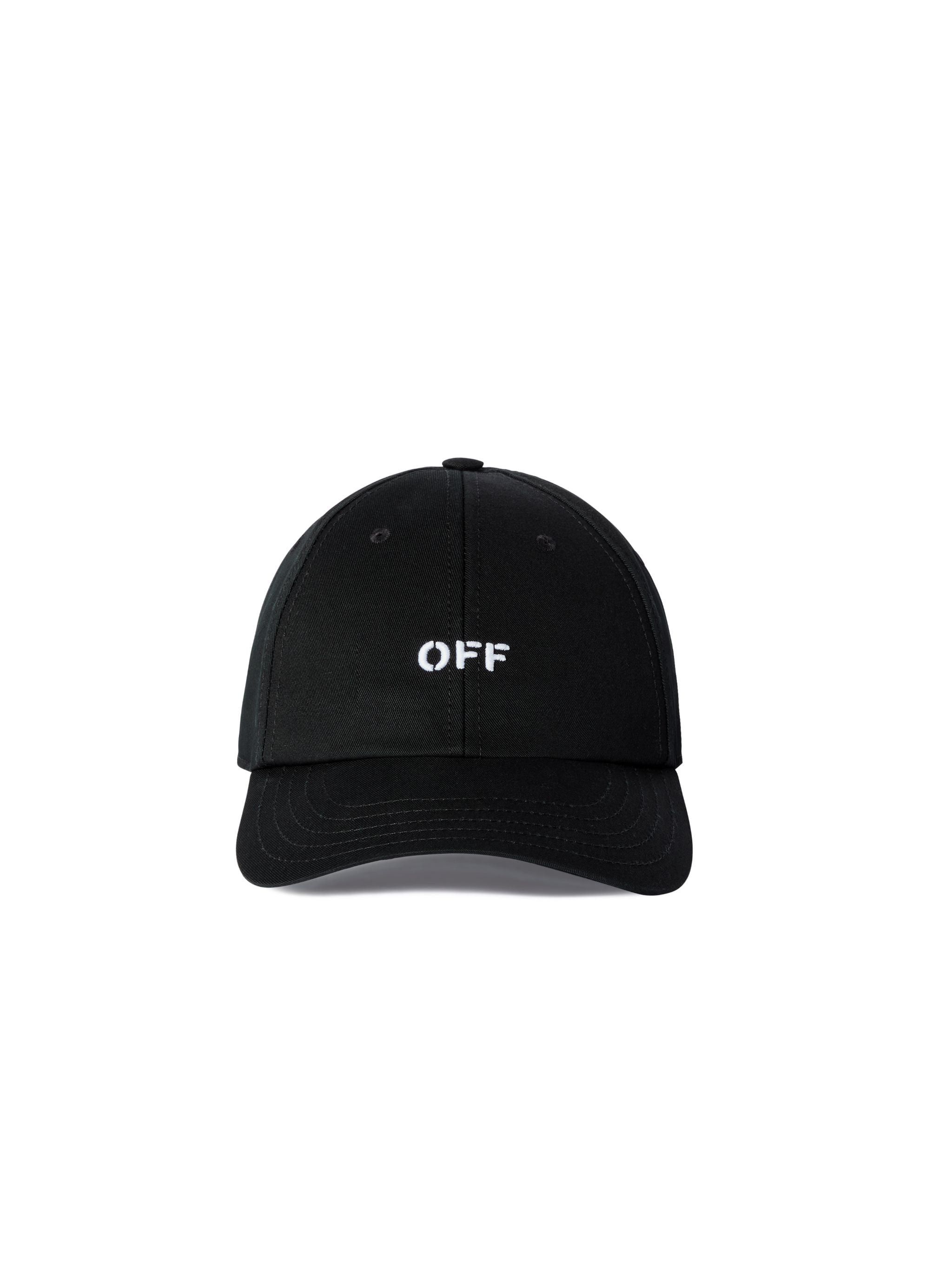 o1s22i1n0824 Size: S / Baseball Cap in Black
