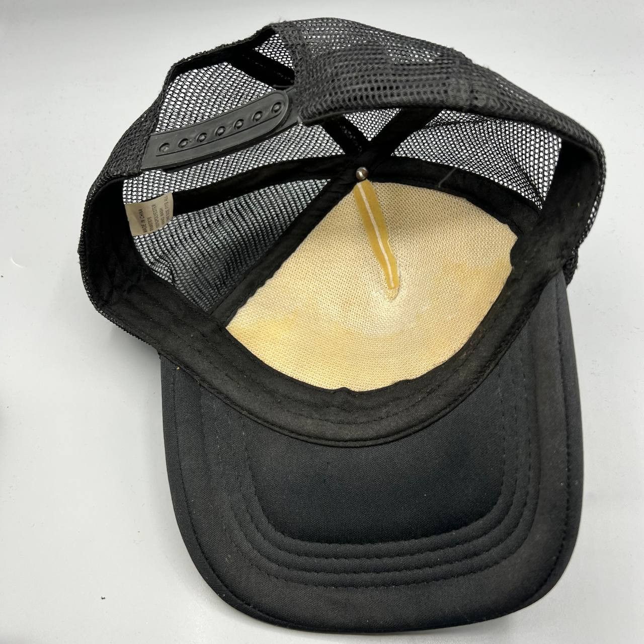 Other Indians Tribe Arrow Trucker Hat Men Black Snap Back Cap Size ONE SIZE - 5 Thumbnail