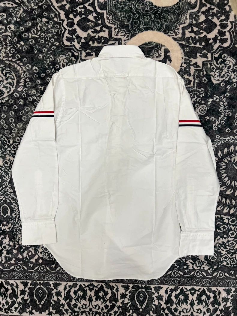 Thom Browne Thom Browne Side striped shirt Size US S / EU 44-46 / 1 - 2 Thumbnail