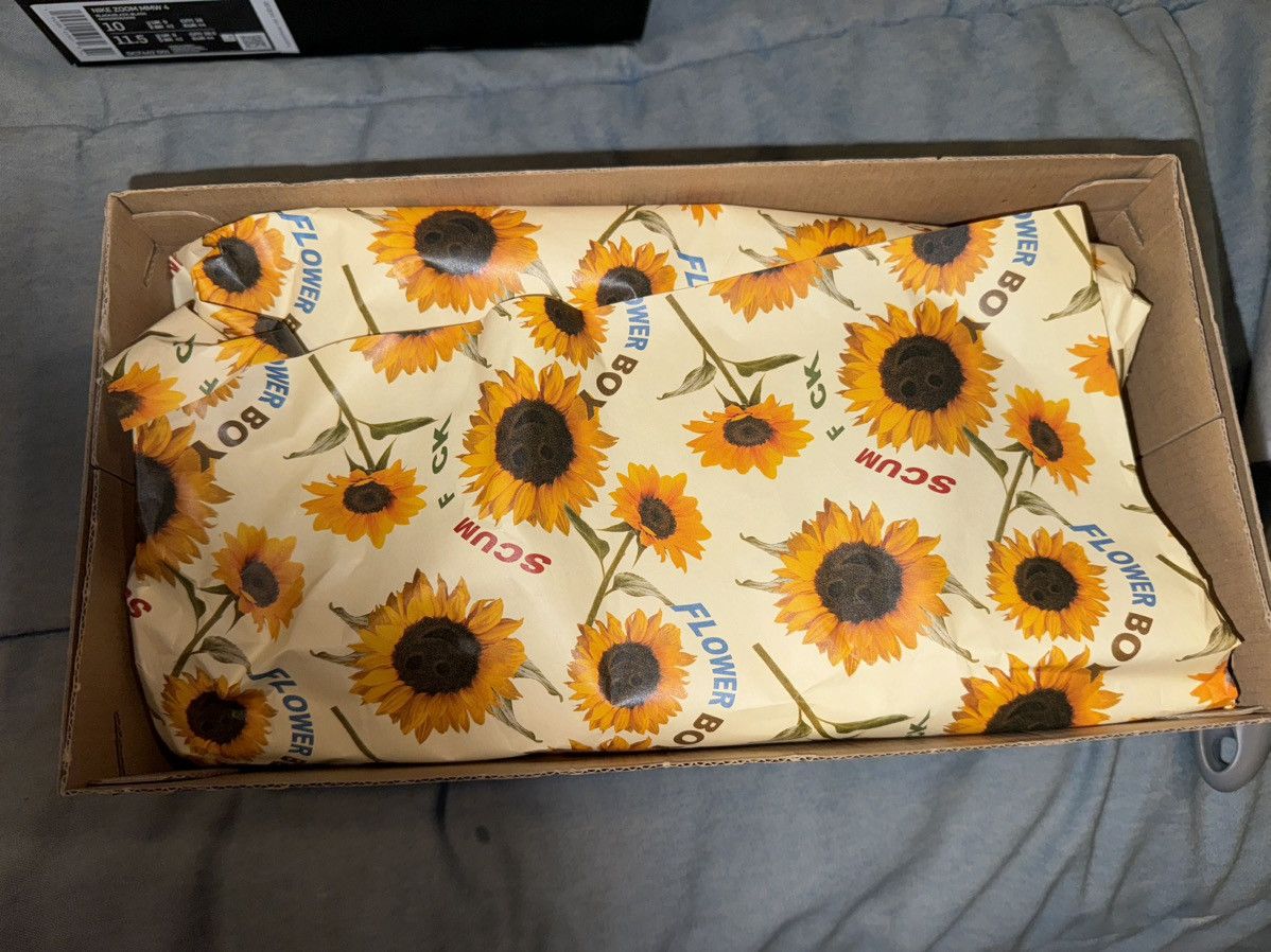 Converse × Tyler The Creator Converse Scum Fuck Flower Boy One Star Size US 9.5 / EU 42-43 - 2 Thumbnail