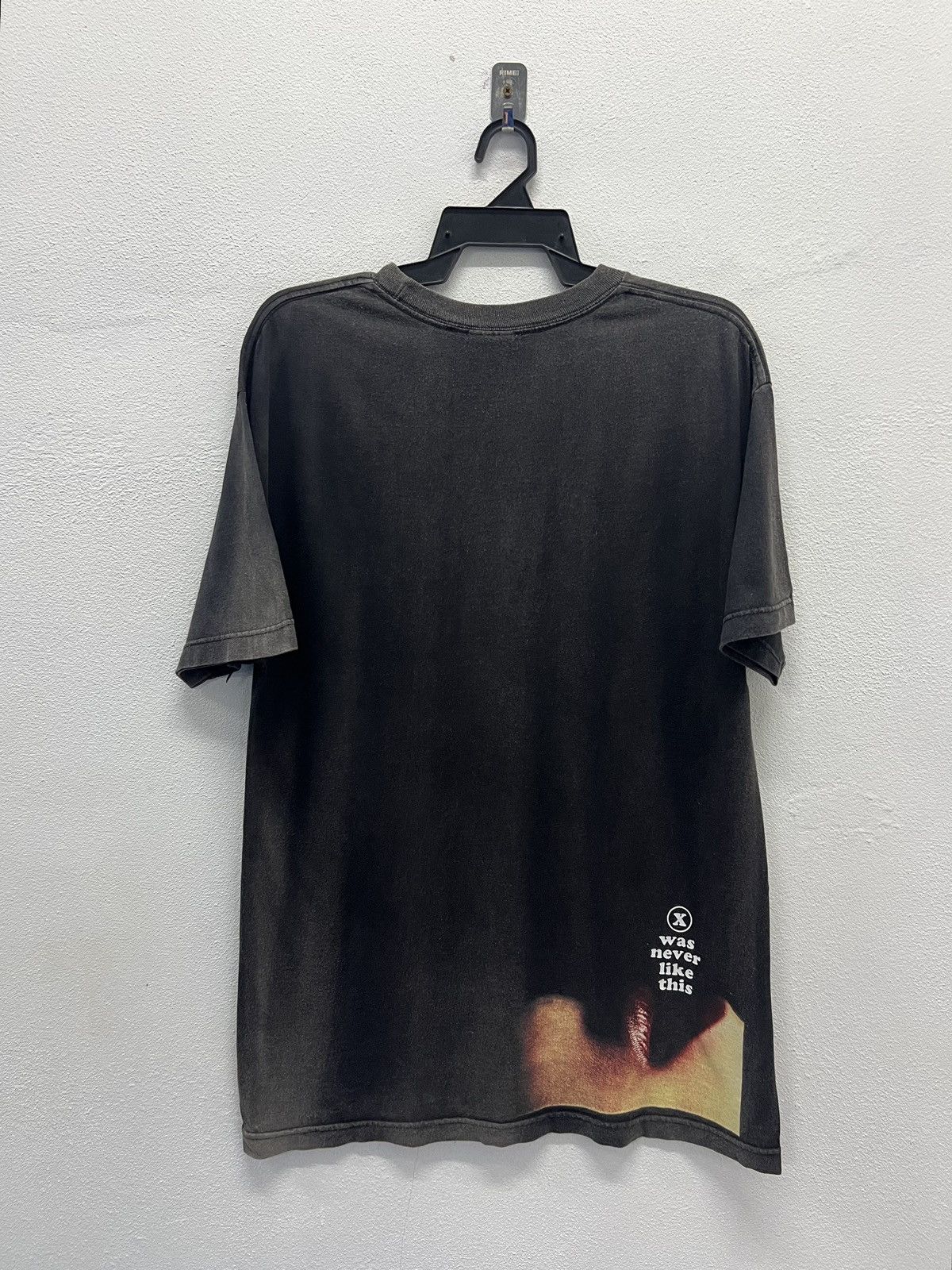 Vintage × X-LARGE × Xlarge VINTAGE X LARGE WAS NEVER LIKE THIS MADE IN USA SHIRT Size US L / EU 52-54 / 3 - 2 Thumbnail