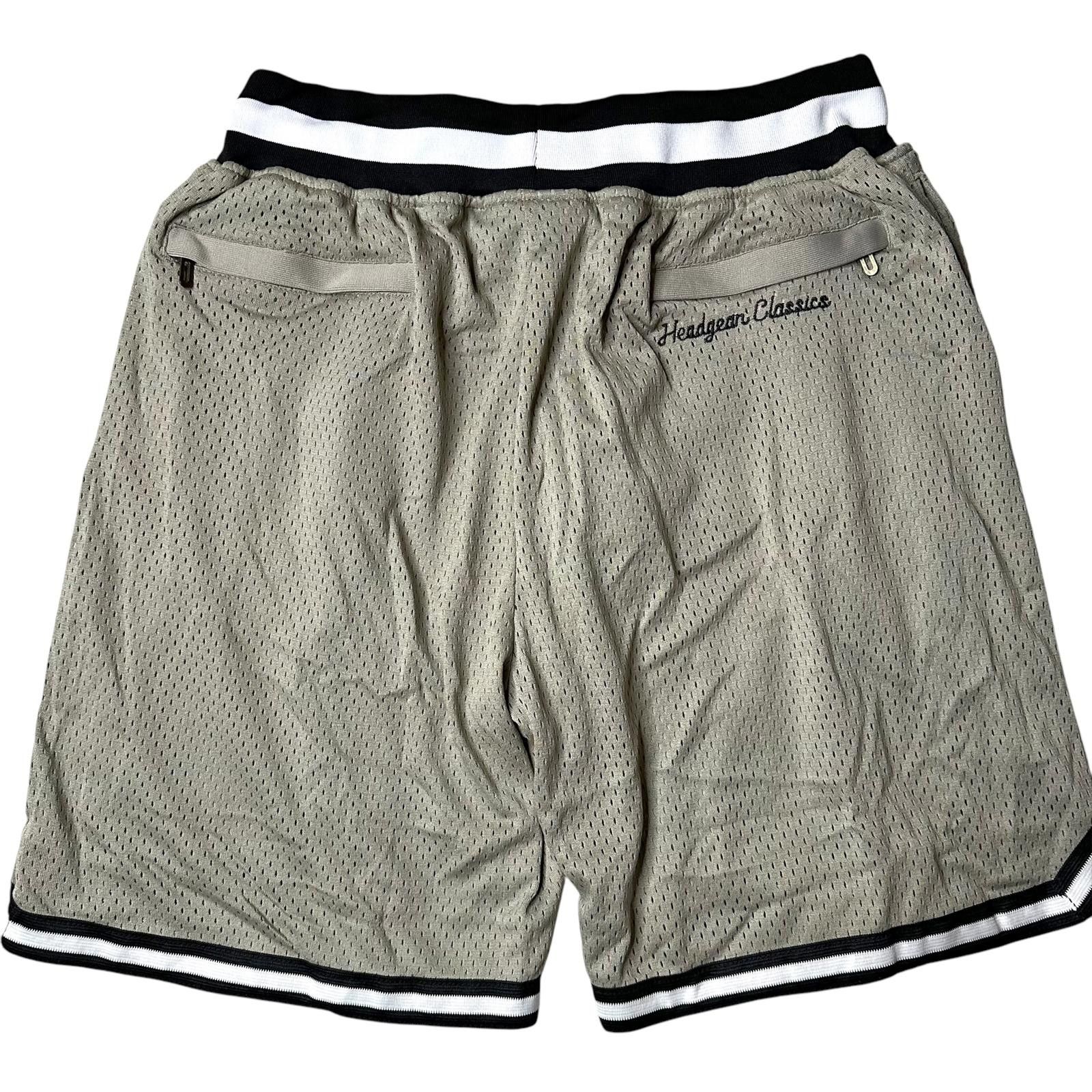 Designer NWT Headgear Classics Crenshaw Mamba Basketball Shorts Men S Size US 30 / EU 46 - 2 Thumbnail