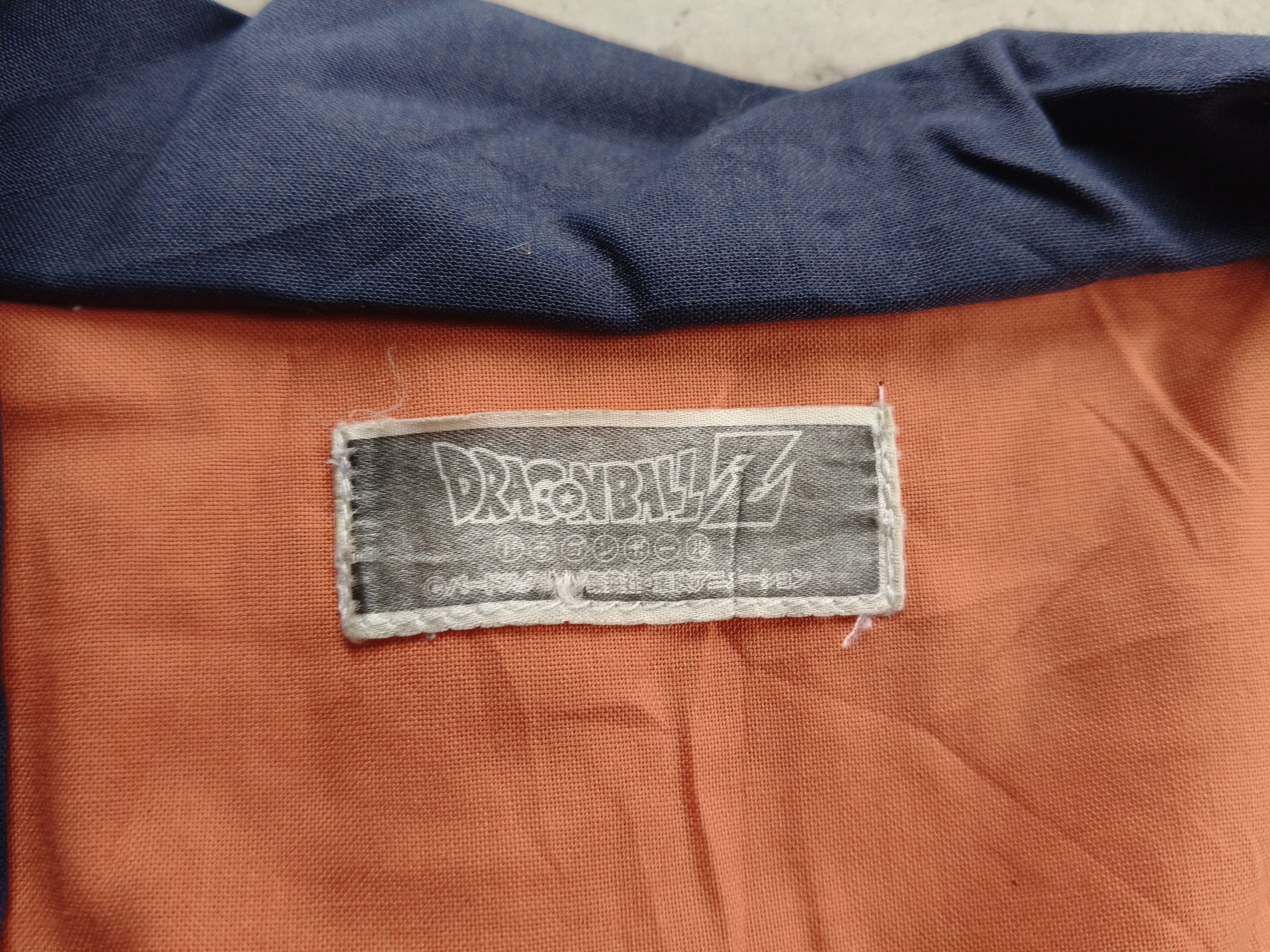 Japanese Brand Vintage Kimono X Dragon Ball Z Size US M / EU 48-50 / 2 - 7 Thumbnail