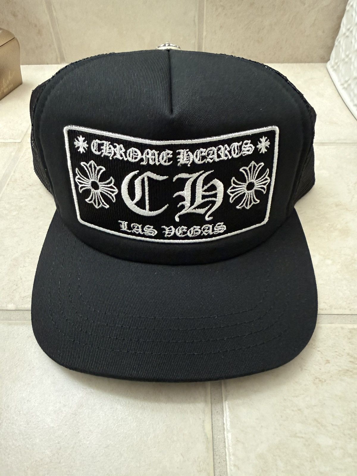 Chrome Hearts Trucker Size ONE SIZE - 8 Thumbnail