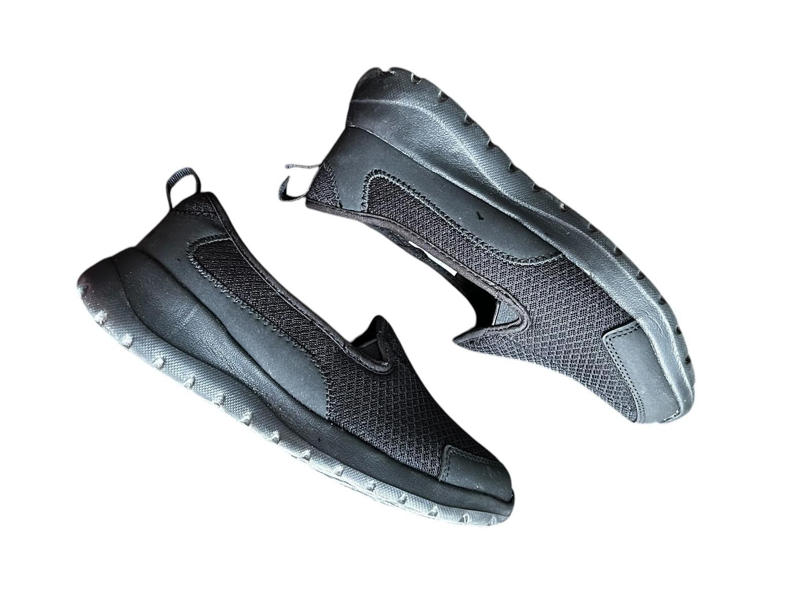 Unknown London Comfortable Wide Fit Slip-On Shoes - Size 7W Size US 7 / IT 37 - 5 Thumbnail
