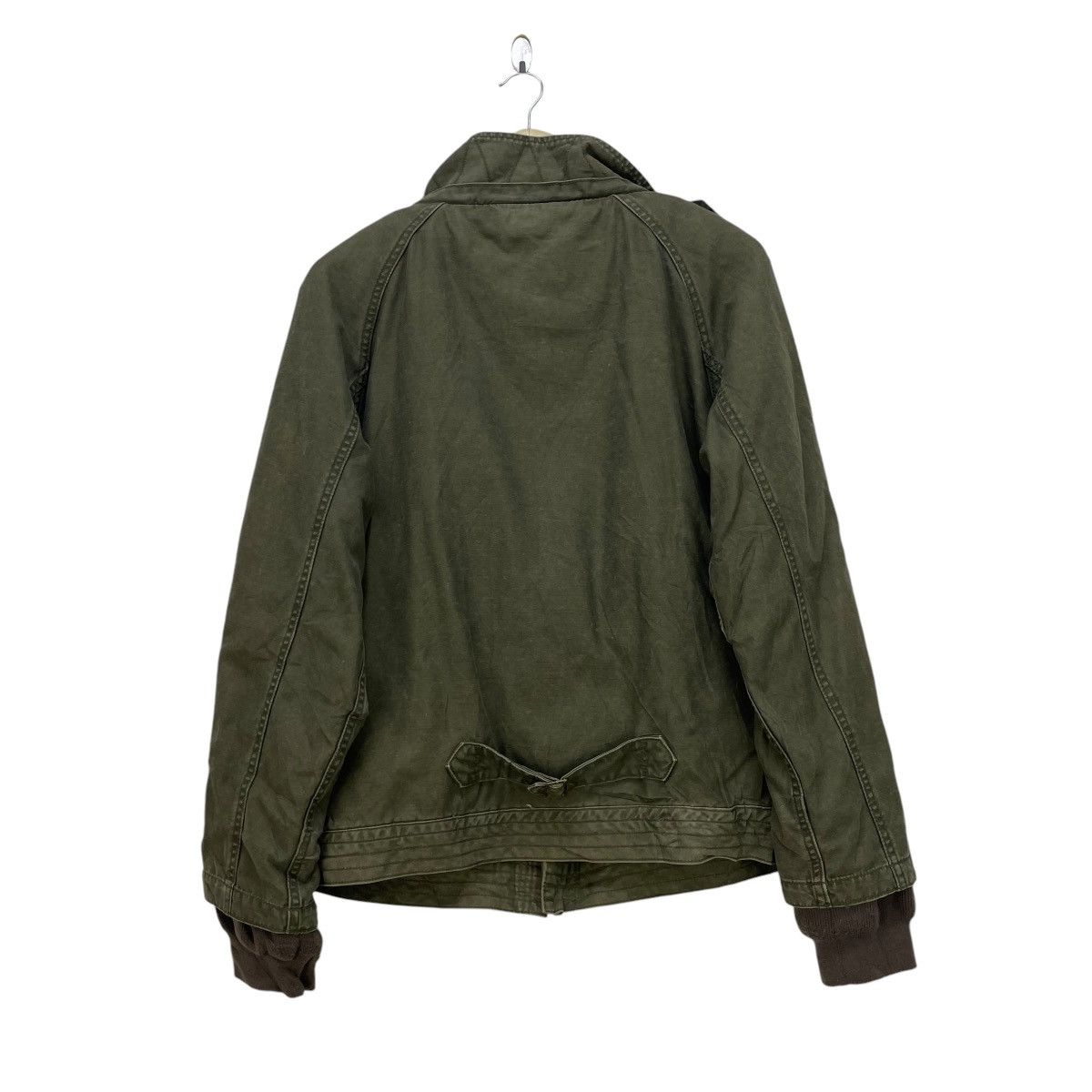 Buzz Rickson's Japanese Brand Any Womb Military Jacket Size US M / EU 48-50 / 2 - 3 Thumbnail