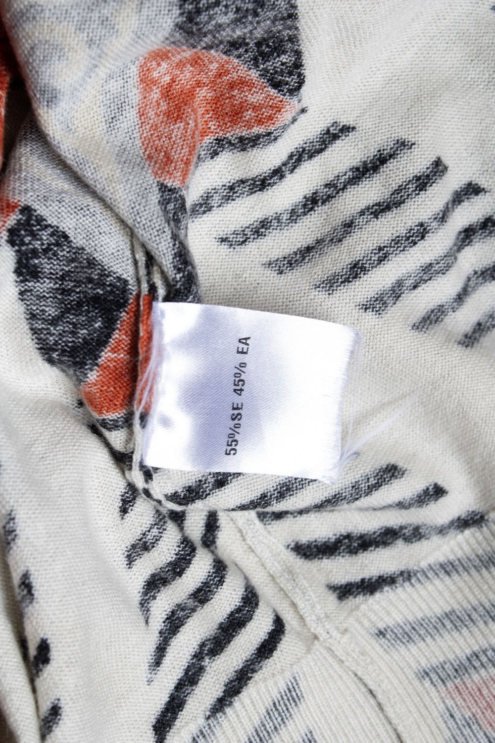 Etro Etro, multi cashmere sweater Size M / US 6-8 / IT 42-44 - 5 Thumbnail